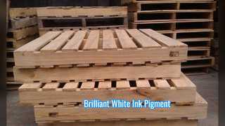 صبغة حبر بيضاء SR237 روتيل Tio2