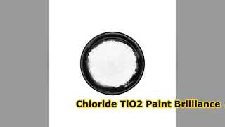 كلوريد TiO2 لسطوع الطلاء L/CT/T