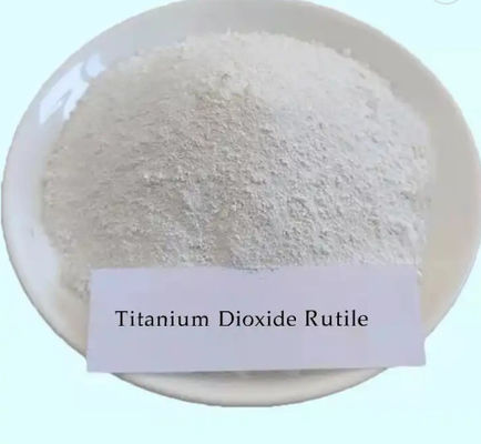 تصنيع Tio2 ثاني أكسيد التيتانيوم Rutile SR-2377