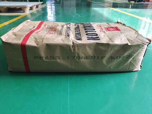 راتنج معجون PVC PR-415 بلمرة المستحلب K-Value 74 للقولبة