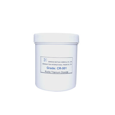 0.2-0.3um Particle Size Chloride Process Titanium Dioxide White Powder for Powder Coatings