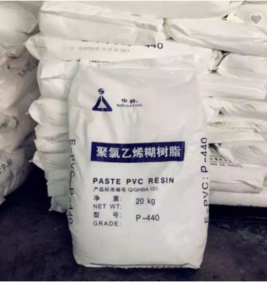 عملية مستحلب P-440 PVC معجون الراتنج مايكرو استخدام الجلود