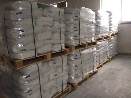 CR-200 عملية كلوريد ثاني أكسيد التيتانيوم والروتيل Tio2 للإطار PVC الأنابيب البلاستيكية