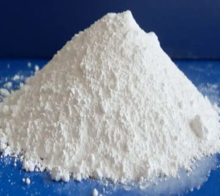 عملية كلوريد ثاني أكسيد التيتانيوم الصباغ الأبيض CR-510 لطلاء الطلاء CAS 13463-67-7