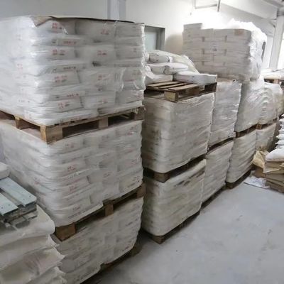 ثاني أكسيد التيتانيوم TiO2 صبغة بيضاء من عملية الكبريتات 6 ≤30μm قابلية الانتشار في الزيت