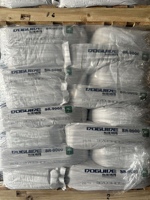 عملية الكبريتيد ثاني أكسيد التيتانيوم TiO2 25 كجم / كيس ≤ 30μm التشتت الزيتي