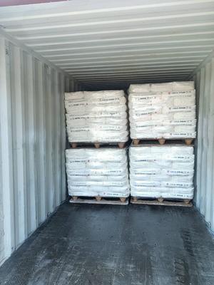 ثاني أكسيد التيتانيوم الروتيل TIO2 NTR-606 94٪ نقاء للطلاء والبلاستيك