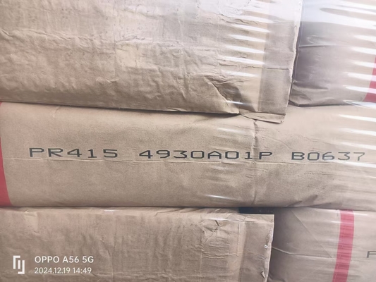 الراتنج PR-415 من عصى البيفيكس (PVC Paste Resin PR-415) البوليمرزة النابعة من البوليمرسة القيمة K 74