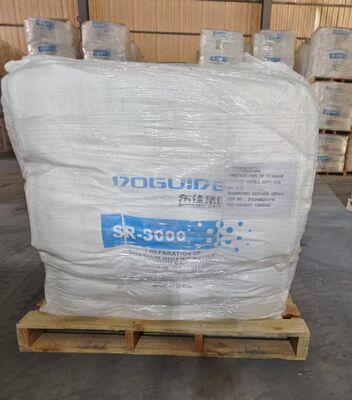 ثاني أكسيد التيتانيوم الروتيل ذو محتوى TIO2 منخفض مع طلاء Zr&Al غير عضوي ومعالجة عضوية