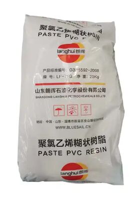 راتنج PVC معلق من Zhongtai، درجة مستحلب P440، بقيمة K تبلغ 74، وزن جزيئي متوسط ولزوجة منخفضة إلى متوسطة