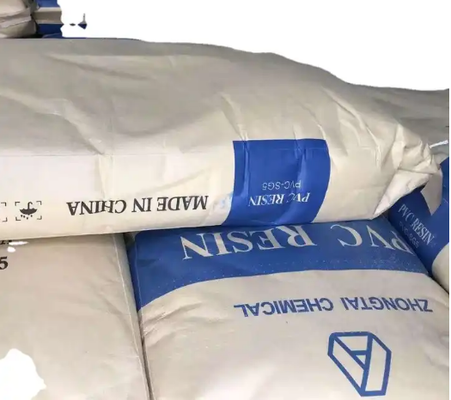 زونغتاي WP62GP الراتنج المعجون PVC - قيمة K منخفضة ، لزجة مستقرة ، VCM متبقية منخفضة لمنتجات البلاستيزول