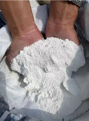 عملية الكلوريد ثاني أكسيد التيتانيوم CR-510 مع محتوى الروتيل بنسبة 99.9% لتحقيق البياض العالي في اللدائن الهندسية