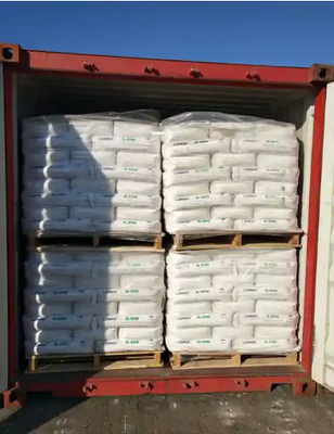 LB Group BILLIONS LR-961 الألومينا ثاني أكسيد التيتانيوم الروتيل المغطى بمغلفة واحدة للقيادة المنخفضة للغاية في أنظمة الطلاء الكهربائي