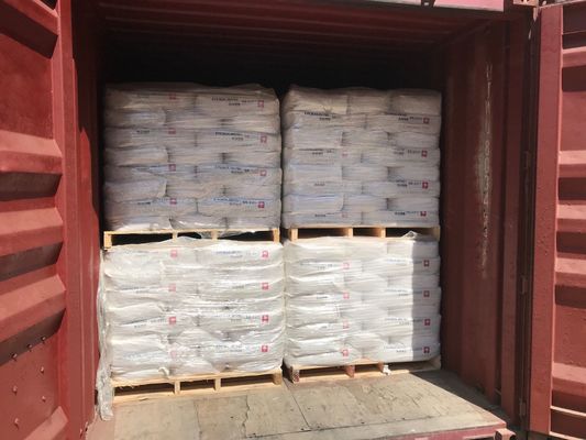 عملية كبريتات Tio2 ثاني أكسيد التيتانيوم SR-2377 لحبر طباعة الأوفست Cas 13463-67-7