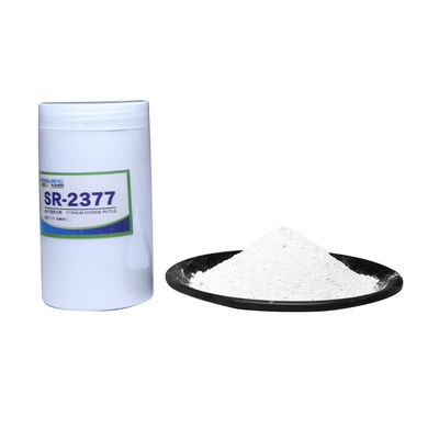 Doguide SR-2377 روتيل نوع ثاني أكسيد التيتانيوم CAS 13463-67-7 للبلاستيك