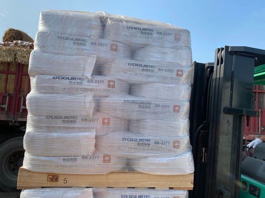SR-240 روتيل نوع ثاني أكسيد التيتانيوم 13463-67-7 لماسترباتش